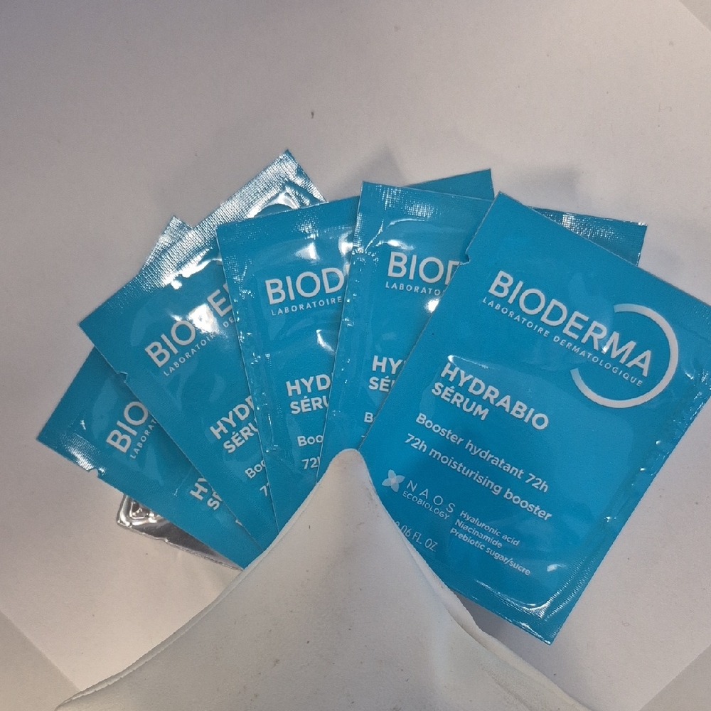 Bioderma Hydrabio Serum Sample Bundle